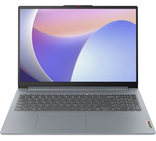 Ноутбук Lenovo IdeaPad Slim 3 15IRU8 Core i3 1305U/8Gb/256Gb SSD/15.6" FullHD/DOS Arctic Grey Ноутбук Lenovo IdeaPad Slim 3 15IRU8 Core i3 1305U/8Gb/256Gb SSD/15.6" FullHD/DOS Arctic Grey