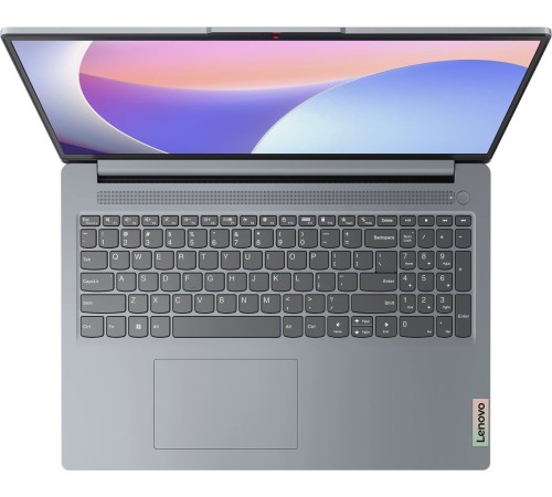 Ноутбук Lenovo IdeaPad Slim 3 15IRU8 Core i3 1305U/8Gb/256Gb SSD/15.6" FullHD/DOS Arctic Grey Ноутбук Lenovo IdeaPad Slim 3 15IRU8 Core i3 1305U/8Gb/256Gb SSD/15.6" FullHD/DOS Arctic Grey