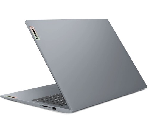 Ноутбук Lenovo IdeaPad Slim 3 15IRU8 Core i3 1305U/8Gb/256Gb SSD/15.6" FullHD/DOS Arctic Grey Ноутбук Lenovo IdeaPad Slim 3 15IRU8 Core i3 1305U/8Gb/256Gb SSD/15.6" FullHD/DOS Arctic Grey