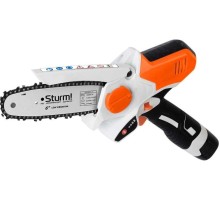 Электрическая цепная пила Sturm! CSC1804 дл.шины:6" (15.2cm) ЗУ