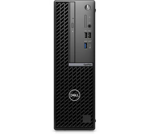 ПК Dell Optiplex 7010 SFF i5 13500 (2.5) 16Gb 1Tb SSD256Gb RX 6300 2Gb DVDRW Linux Ubuntu GbitEth 260W мышь клавиатура черный (7010S-5660)
