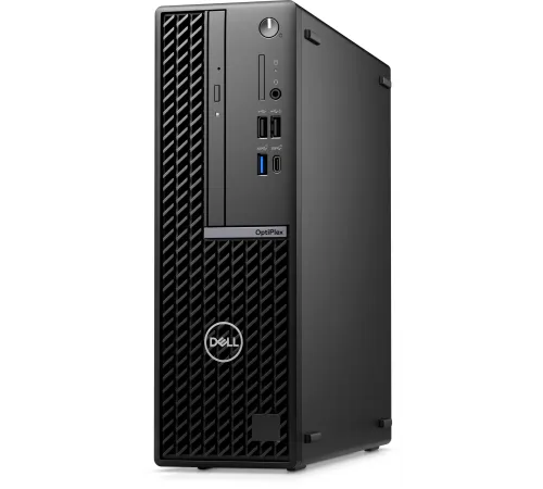 ПК Dell Optiplex 7010 SFF i5 13500 (2.5) 16Gb 1Tb SSD256Gb RX 6300 2Gb DVDRW Linux Ubuntu GbitEth 260W мышь клавиатура черный (7010S-5660)