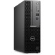 ПК Dell Optiplex 7010 SFF i3 13100 (3.3) 8Gb SSD256Gb UHDG 730 Windows 11 Professional GbitEth 200W мышь клавиатура черный (7010S-3821)