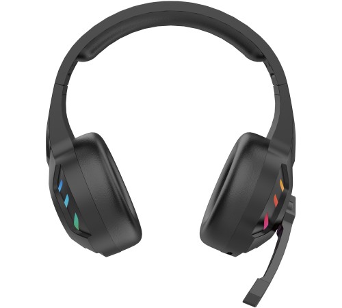 Наушники с микрофоном Оклик HS-L420G черный 1.5м мониторные BT оголовье (1939799) Наушники с микрофоном Оклик HS-L420G черный 1.5м мониторные BT оголовье (1939799)