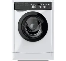 Стиральная машина Indesit MyTime EWUD 4105 BK CIS класс: A-10% загр.фронтальная макс.:4кг белый
