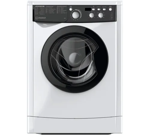Стиральная машина Indesit MyTime EWUD 4105 BK CIS класс: A-10% загр.фронтальная макс.:4кг белый Стиральная машина Indesit MyTime EWUD 4105 BK CIS класс: A-10% загр.фронтальная макс.:4кг белый
