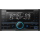 Автомагнитола Kenwood DPX-5300BT 2DIN 4x50Вт v4.2 RDS