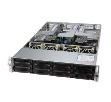 Платформа системного блока SuperMicro SYS-620U-TNR/SYS-620U-TNR-GI027