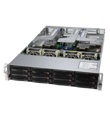 Платформа системного блока SuperMicro SYS-620U-TNR/SYS-620U-TNR-GI027