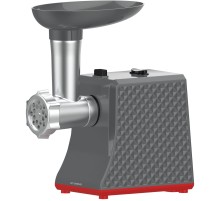 Мясорубка Hyundai HY-MG2114 1800Вт графит/серебристый