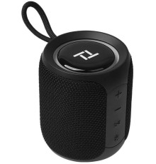 Колонка порт. Ural ТТ М3+ мини черный 16W 2.0 BT/3.5Jack 10м 2500mAh (УРАЛ ТТ М3+ МИНИ Ч)