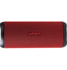 Колонка порт. Ural ТТ М3+ макси красный 35W 1.1 BT/3.5Jack/USB 10м 2500mAh (УРАЛ ТТ М3+ МАКСИ К)