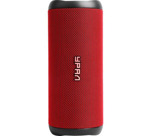Колонка порт. Ural ТТ М3+ макси красный 35W 1.1 BT/3.5Jack/USB 10м 2500mAh (УРАЛ ТТ М3+ МАКСИ К) Колонка порт. Ural ТТ М3+ макси красный 35W 1.1 BT/3.5Jack/USB 10м 2500mAh (УРАЛ ТТ М3+ МАКСИ К)
