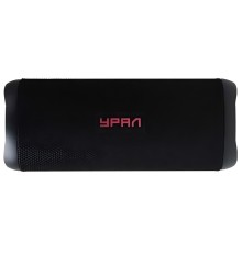 Колонка порт. Ural ТТ М3+ макси черный 35W 1.1 BT/3.5Jack/USB 10м 2500mAh (УРАЛ ТТ М3+ МАКСИ Ч)