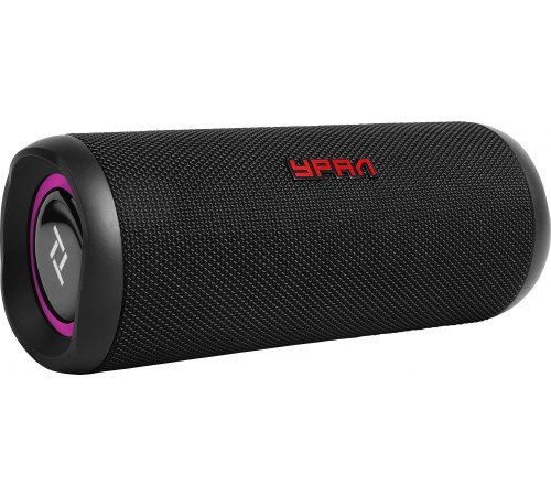 Колонка порт. Ural ТТ М3+ макси черный 35W 1.1 BT/3.5Jack/USB 10м 2500mAh (УРАЛ ТТ М3+ МАКСИ Ч) Колонка порт. Ural ТТ М3+ макси черный 35W 1.1 BT/3.5Jack/USB 10м 2500mAh (УРАЛ ТТ М3+ МАКСИ Ч)