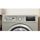 Стиральная машина Bosch WAN2420XME пан.англ. класс: A+++ загр.фронтальная макс.:8кг серебристый