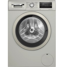 Стиральная машина Bosch WAN2420XME пан.англ. класс: A+++ загр.фронтальная макс.:8кг серебристый