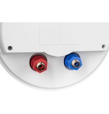 Водонагреватель Candy CR80V-B2SL(R) 1.5кВт 80л электрический настенный/белый