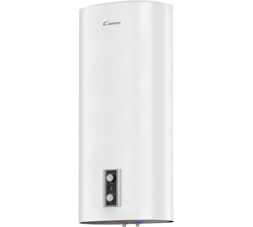 Водонагреватель Candy CF100V-P1 INOX 2кВт 100л электрический настенный/белый Водонагреватель Candy CF100V-P1 INOX 2кВт 100л электрический настенный/белый