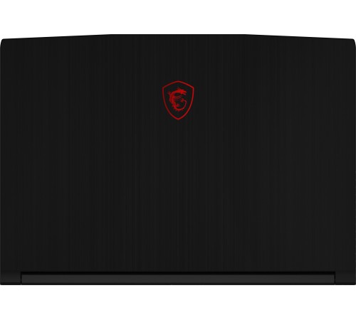 Ноутбук MSI GF63 Thin 12UCX-1037XRU Core i5 12450H 16Gb SSD256Gb NVIDIA GeForce RTX 2050 4Gb 15.6" IPS FHD (1920x1080) Free DOS black WiFi BT Cam (9S7-16R821-1037)