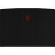 Ноутбук MSI GF63 Thin 12UCX-1037XRU Core i5 12450H 16Gb SSD256Gb NVIDIA GeForce RTX 2050 4Gb 15.6" IPS FHD (1920x1080) Free DOS black WiFi BT Cam (9S7-16R821-1037)