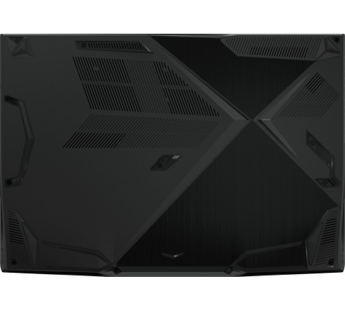 Ноутбук MSI GF63 Thin 12UCX-1037XRU Core i5 12450H 16Gb SSD256Gb NVIDIA GeForce RTX 2050 4Gb 15.6" IPS FHD (1920x1080) Free DOS black WiFi BT Cam (9S7-16R821-1037)