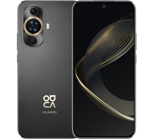 Смартфон Huawei Nova 11 8/256GB Сияющий черный (51097MPT)