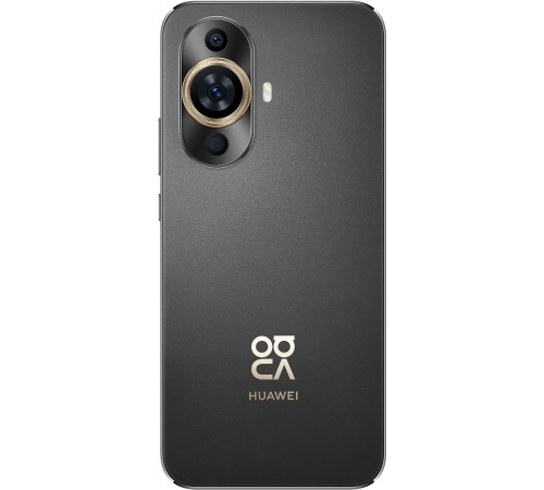 Смартфон Huawei Nova 11 8/256GB Сияющий черный (51097MPT)