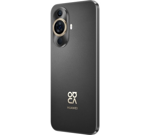 Смартфон Huawei Nova 11 8/256GB Сияющий черный (51097MPT)