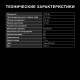 Отпариватель ручной Hyundai H-HS03100 1500Вт белый/серый