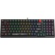 Клавиатура A4Tech Bloody S98 механическая черный USB for gamer LED (S98 BLACK)