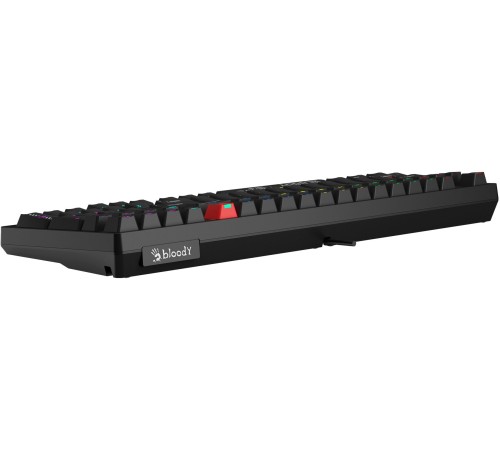 Клавиатура A4Tech Bloody S98 механическая черный USB for gamer LED (S98 BLACK) Клавиатура A4Tech Bloody S98 механическая черный USB for gamer LED (S98 BLACK)