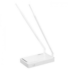N300RH TOTOLINK 300Mbps Long Range WiFi Router 5*FE Ports(1*WAN + 4*LAN), 2*11dBi detachable antennas, PSU 12V/1A, supports passive PoE WAN port and LAN 4 port {10}