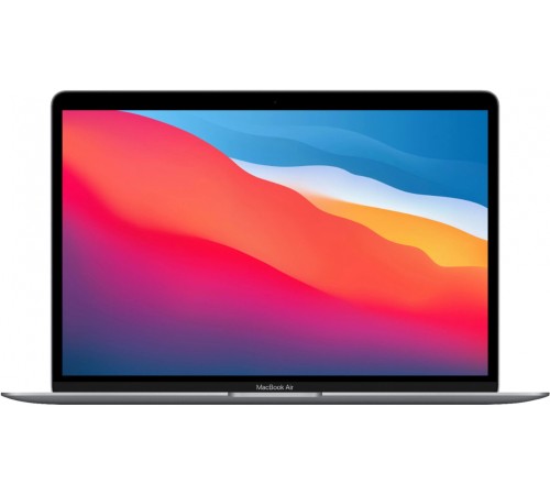 Apple MacBook Air 13 Late 2020 [MGN63HN/A] (КЛАВ.РУС.ГРАВ.) Space Grey 13.3'' Retina {(2560x1600) M1 8C CPU 7C GPU/8GB/256GB SSD}