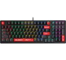 Клавиатура A4Tech Bloody S98 механическая красный USB for gamer LED (S98 RED)