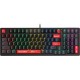 Клавиатура A4Tech Bloody S98 механическая красный USB for gamer LED (S98 RED)