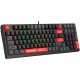 Клавиатура A4Tech Bloody S98 механическая красный USB for gamer LED (S98 RED)