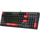 Клавиатура A4Tech Bloody S98 механическая красный USB for gamer LED (S98 RED)