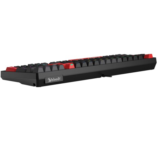 Клавиатура A4Tech Bloody S98 механическая красный USB for gamer LED (S98 RED) Клавиатура A4Tech Bloody S98 механическая красный USB for gamer LED (S98 RED)