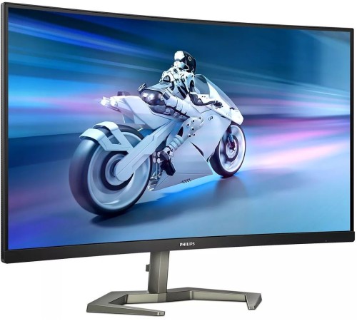 Монитор Philips 31.5" 32M1C5500VL черный VA LED 1ms 16:9 HDMI матовая 3000:1 250cd 178гр/178гр 2560x1440 144Hz DP QHD 7.83кг