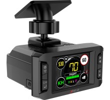 Радар-детектор Inspector Shot Air GPS приемник черный