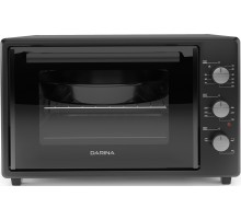 Мини-печь Darina UB NDE 37 701 B 37л. 1400Вт черный