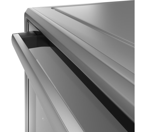 Мини-печь Darina UB NDE 37 701 Gr 37л. 1400Вт серый