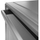 Мини-печь Darina UB NDE 37 701 Gr 37л. 1400Вт серый