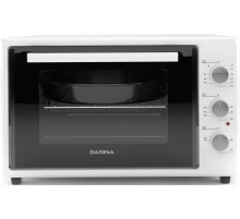 Мини-печь Darina UB NDE 37 701 W 37л. 1400Вт белый