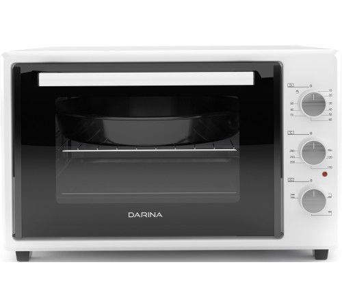 Мини-печь Darina UB NDE 37 701 W 37л. 1400Вт белый