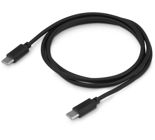 Кабель Buro BU-USB-CC-1.2M-100W USB Type-C (m)-USB Type-C (m) 1.2м черный Кабель Buro BU-USB-CC-1.2M-100W USB Type-C (m)-USB Type-C (m) 1.2м черный