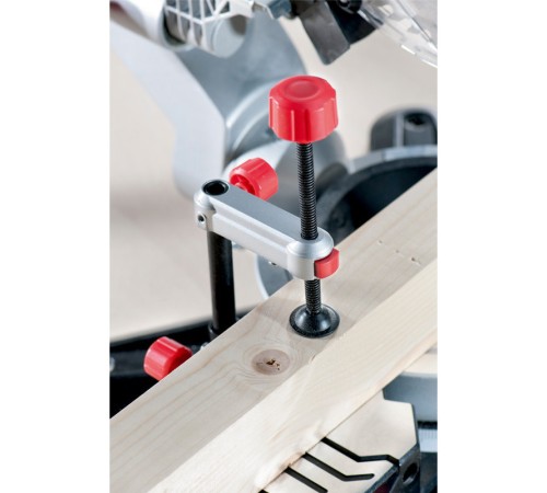 Metabo KGSV 216 M Пила торцовочная [619261000] { 1700вт,рег.об.лазер,подсв, вес 13,5 кг }