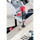 Metabo KGSV 216 M Пила торцовочная [619261000] { 1700вт,рег.об.лазер,подсв, вес 13,5 кг }