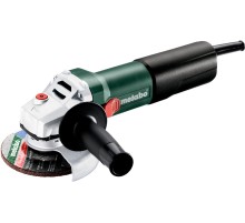 Углошлифовальная машина Metabo WEQ 1400-125 1400Вт 11500об/мин рез.шпин.:M14 d=125мм